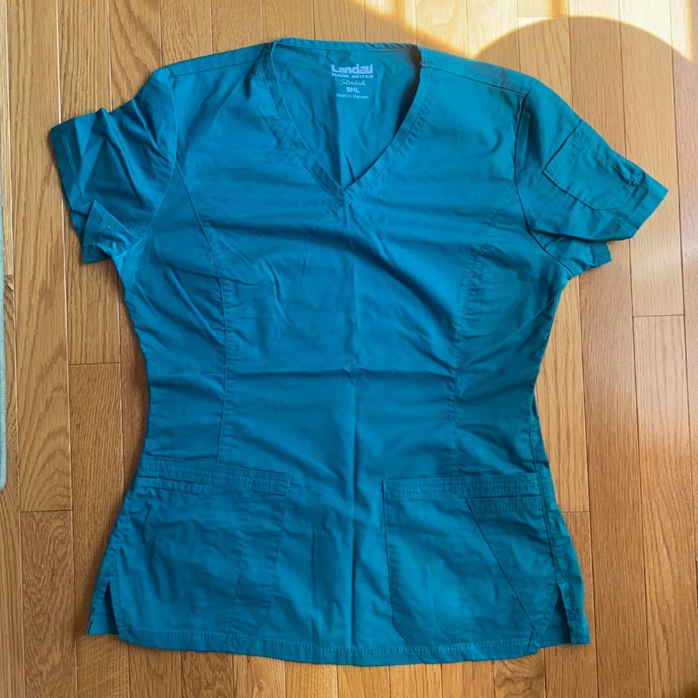 Scrub Top